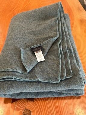 Pendleton 78”x90” Wool Blanket
